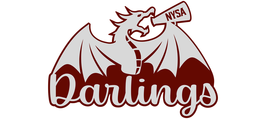 NYSA Darlings Cheer!