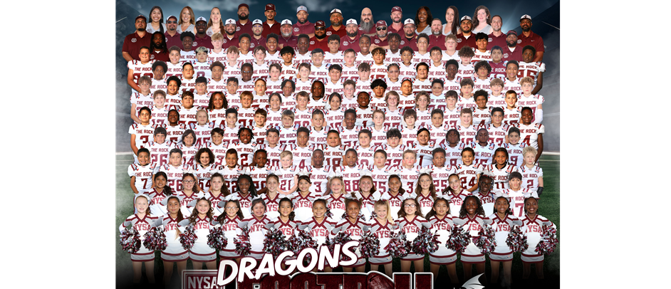 2024 NYSA Football and Cheer!!!