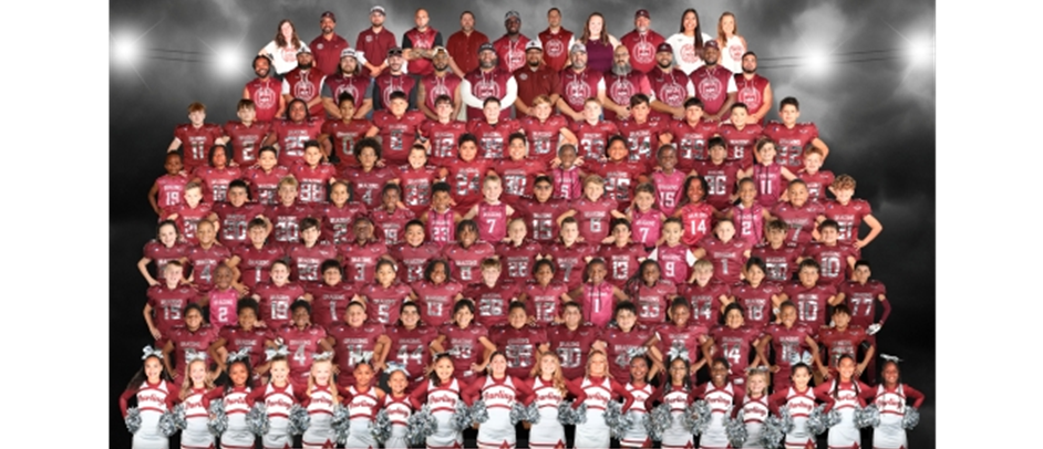 2025 NYSA Football and Cheer!!!